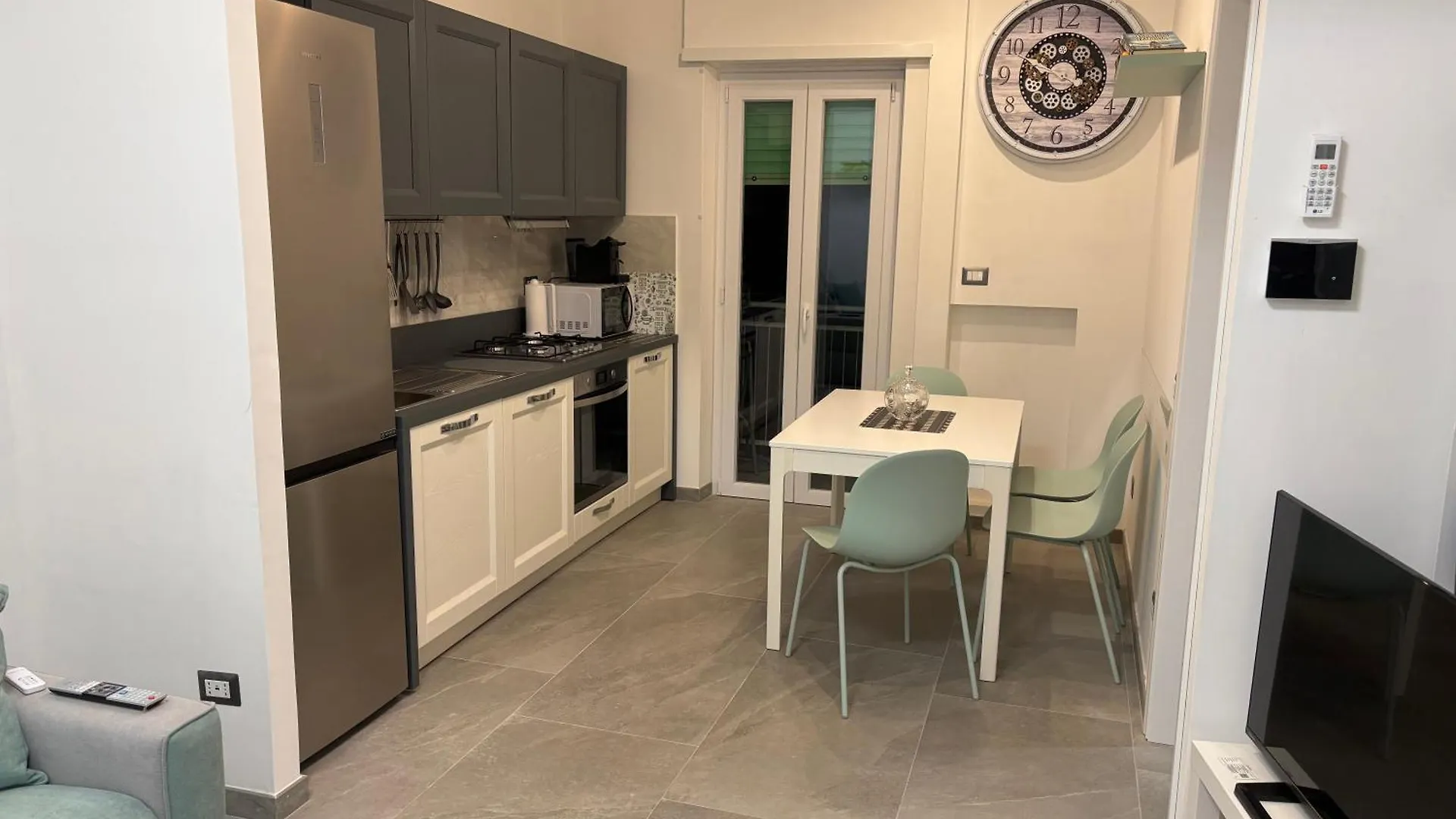 Apartment Ferienwohnung Grande Giubilo Rom