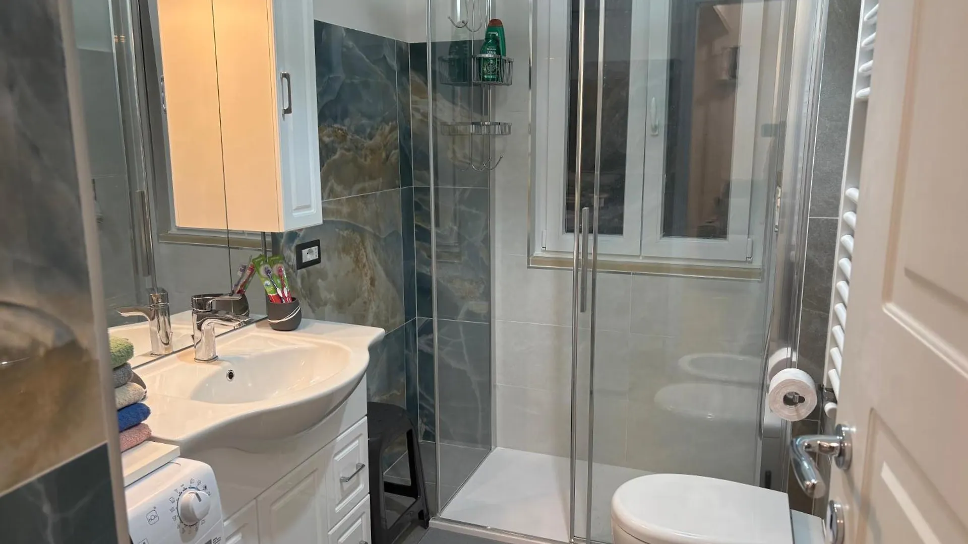 Apartment Ferienwohnung Grande Giubilo Rom Italien