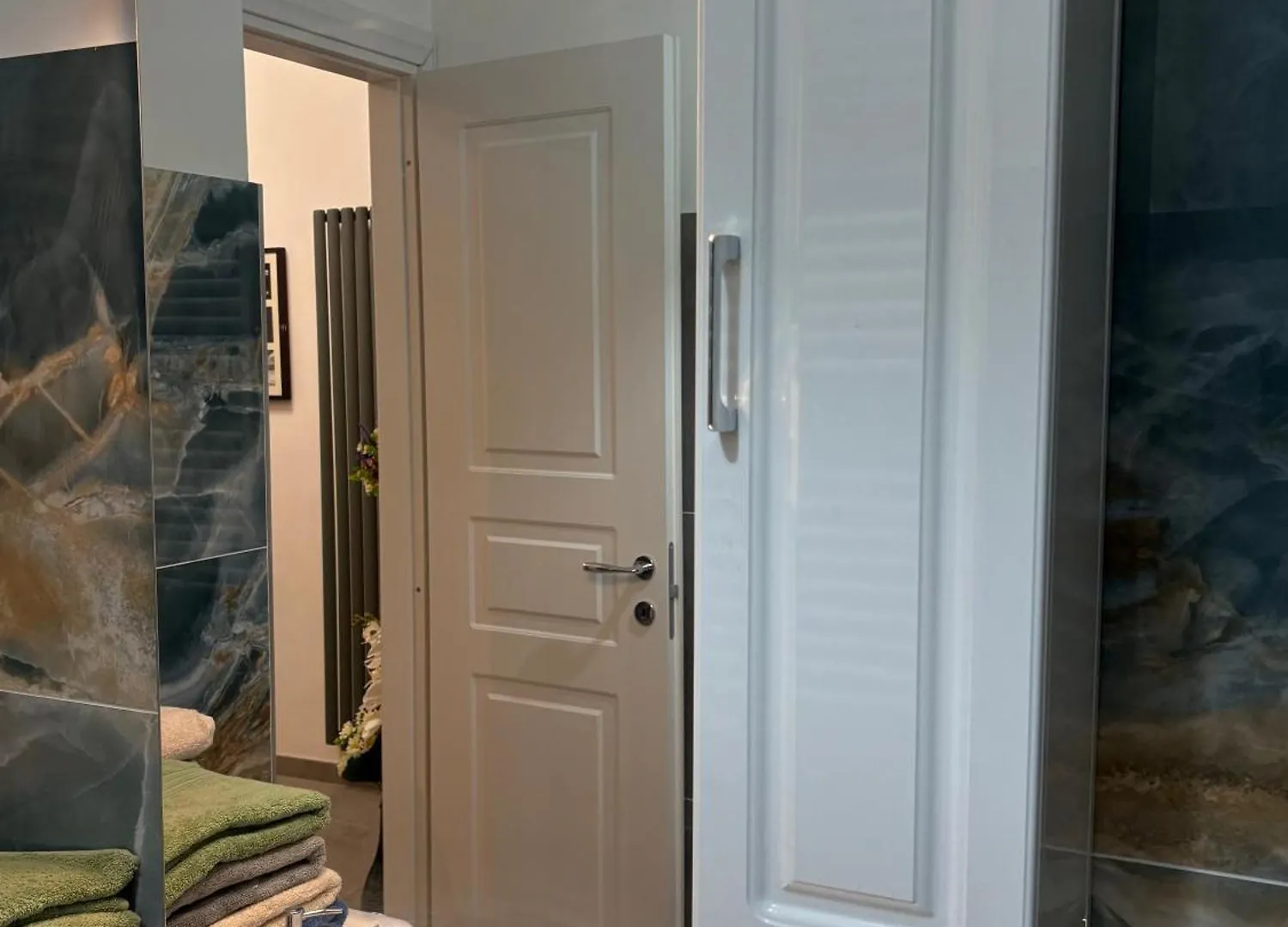Apartment Ferienwohnung Grande Giubilo Rom